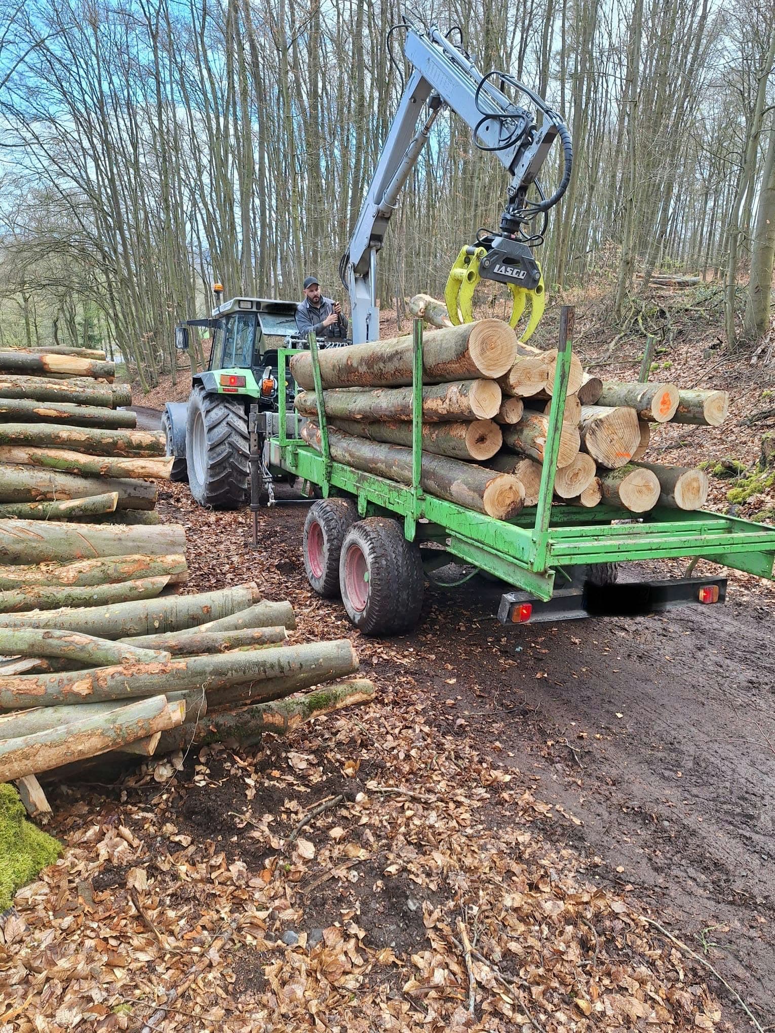 Lohnarbeit Eifel